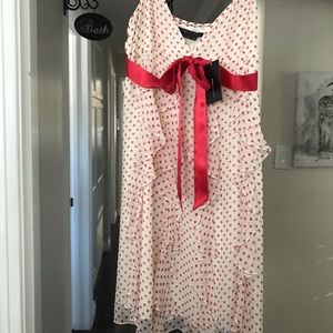 Brand new BCBG dress
